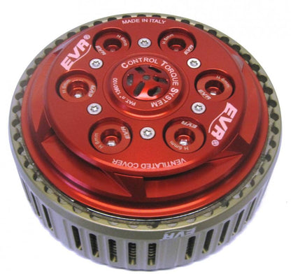 EVR CTS Complete SlipperClutch Kit (Placas orgánicas) Ducati Supersport 900IE (1998-2002)