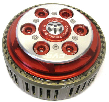 EVR CTS Complete SlipperClutch Kit (Placas orgánicas) Ducati Supersport 900IE (1998-2002)