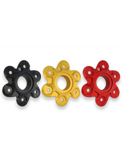 Bakre Sprocket Flange 6 Holes Ducati Ducati Streetfighter V4 SP (2022+)