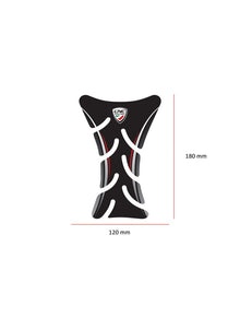 Tankpad universeel Kawasaki Z650 (2026+)