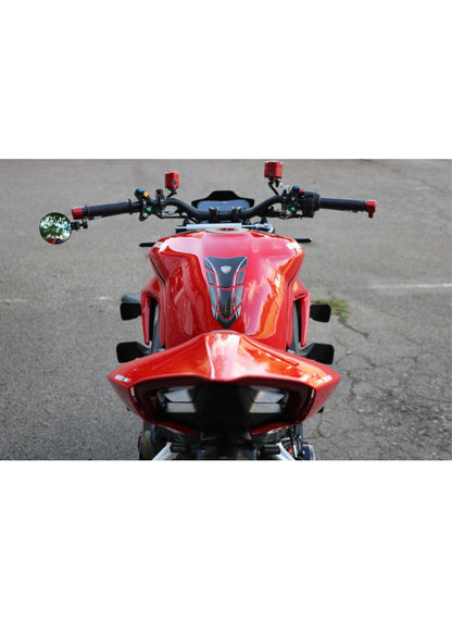 Protective Fuel Tank Pad Ducati Panigale and Streetfighter