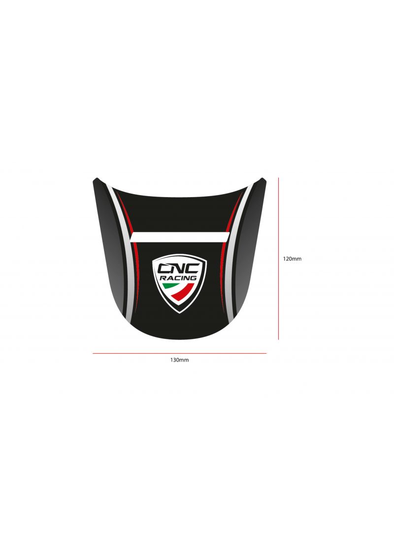 Tankpad universeel Kawasaki Z650S (2026+)