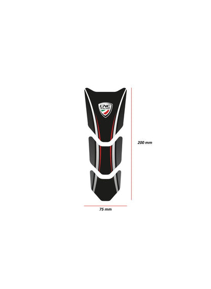 Tankpad universeel Ducati Monster V2 + (Plus) (2026+)