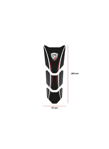 Tankpad universeel Ducati Monster V2 (2026+)