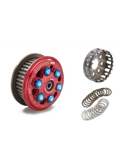 Slipper Clutch Master Tech Althea Racing edition - 12-tands met organische platen Ducati Streetfighter 1098 (2009-2013)