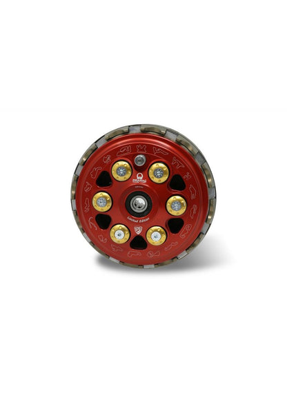 Slipper Clutch Master Tech Pramac Racing Edition - 12 tänder sintrade Ducati SuperSport 900ie (1998-2002)