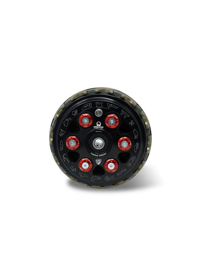 Slipper Clutch Master Tech Pramac Racing edition - 12 teeth Sintered Ducati Hypermotard 1100 EVO (2010-2012)