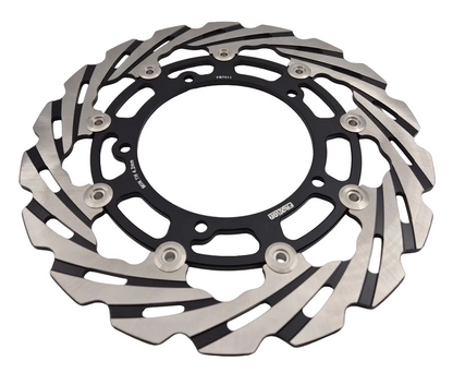 Outletdeal: Frixxion Wave remschijf links FR7011