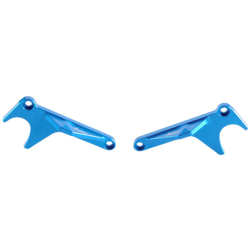 GP-stijl paddockstand adapters voor originele kettingspanners Yamaha R7 2025+