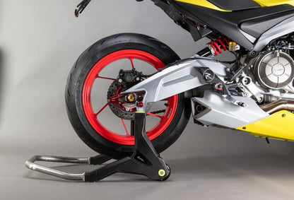 Verstelbare remschakelset met vaste voetsteunen Aprilia RS 660 2020-2024