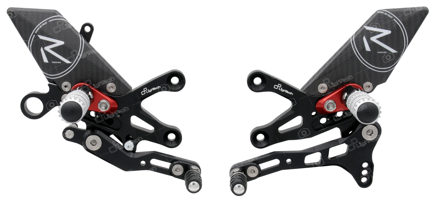 Lightech R series Rearset Kawasaki Z1000 Z1100 Ninja 1000 1100