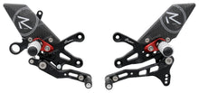 Lightech R series Rearset Kawasaki Z1000 Z1100 Ninja 1000 1100