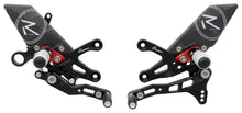 Lightech R series Rearset Kawasaki Ninja 1000SX Anniversary Edition Z1100 Ninja 1000 1100