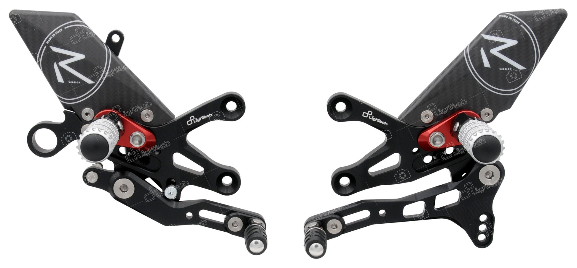 Lightech R series Rearset Kawasaki Z1000 R Edition Z1100 Ninja 1000 1100