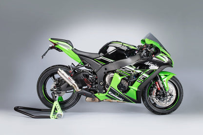 Justerbar bromslänkuppsättning R (specialutgåva) med fällbara fotstöd Kawasaki ZX-10R 2016-2020