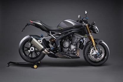 Verstelbare remschakelset R (Special Edition) met opklapbare voetsteunen Triumph Speed Triple 1200 RS 2021-2024