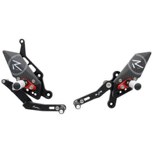 Adjustable brake link set R (Special Edition) with folding footrests Yamaha Tracer 7 2020+