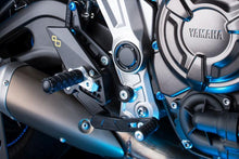 Adjustable brake link set R (Special Edition) with folding footrests Yamaha Tracer 7 2020+