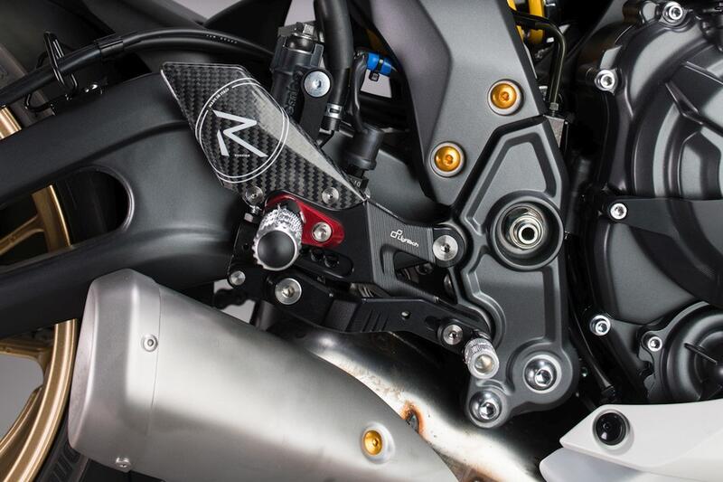 (Achter)rem of koppeling vloeistof reservoir 12ml - Giacomo Agostini Limited Edition Yamaha YZF-R7 (2026+)