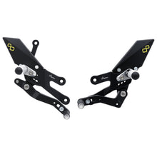 Lichtgewicht paddockstand met haken en twee wielen - Yamaha YZF-R7 (2026+)