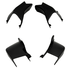 VERKOCHT_Carbon Winglet Set (4-delig) – Ducati Multistrada V4 – Mat Carbon (Gebruikt)