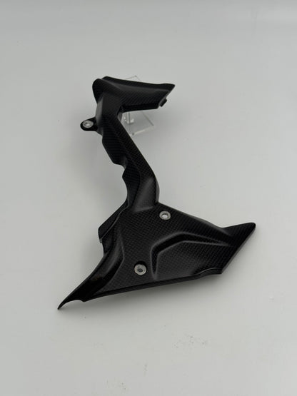 VERKOCHT_FullSix Carbon Voortandwielcover – Ducati Multistrada V4 (alle jaren) – (gebruikt)
