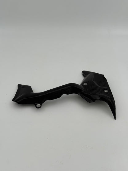 VERKOCHT_FullSix Carbon Voortandwielcover – Ducati Multistrada V4 (alle jaren) – (gebruikt)
