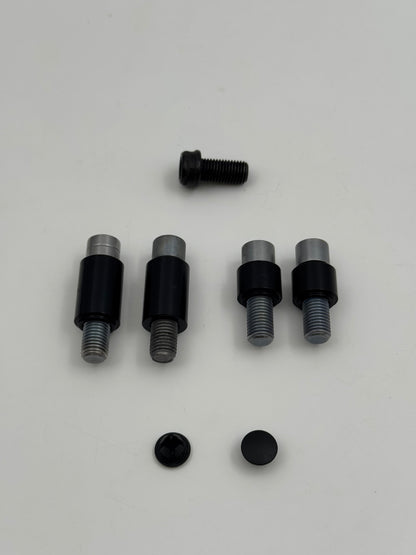 Rizoma Stealth Max Spiegels – BMW S1000XR / M1000XR / S1000R / M1000R – (gebruikt)
