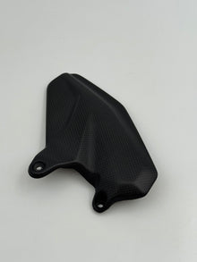 Heelplate Set Matt Carbon Multistrada V4 Ducati Multistrada V4 (2021+)