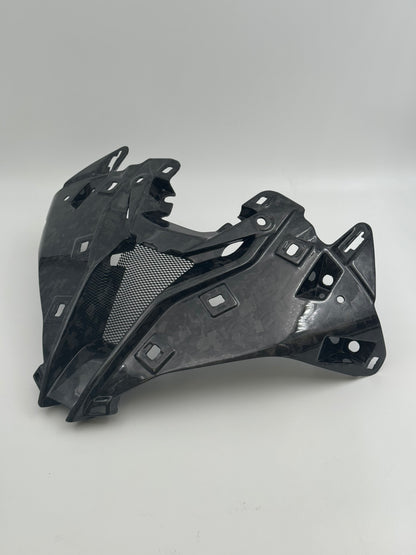 Forged Carbon luchtinlaat topkuip BMW S1000RR (2019-2024)