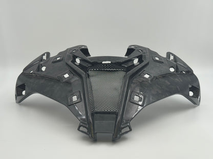 Forged Carbon luchtinlaat topkuip BMW S1000RR (2019-2024)