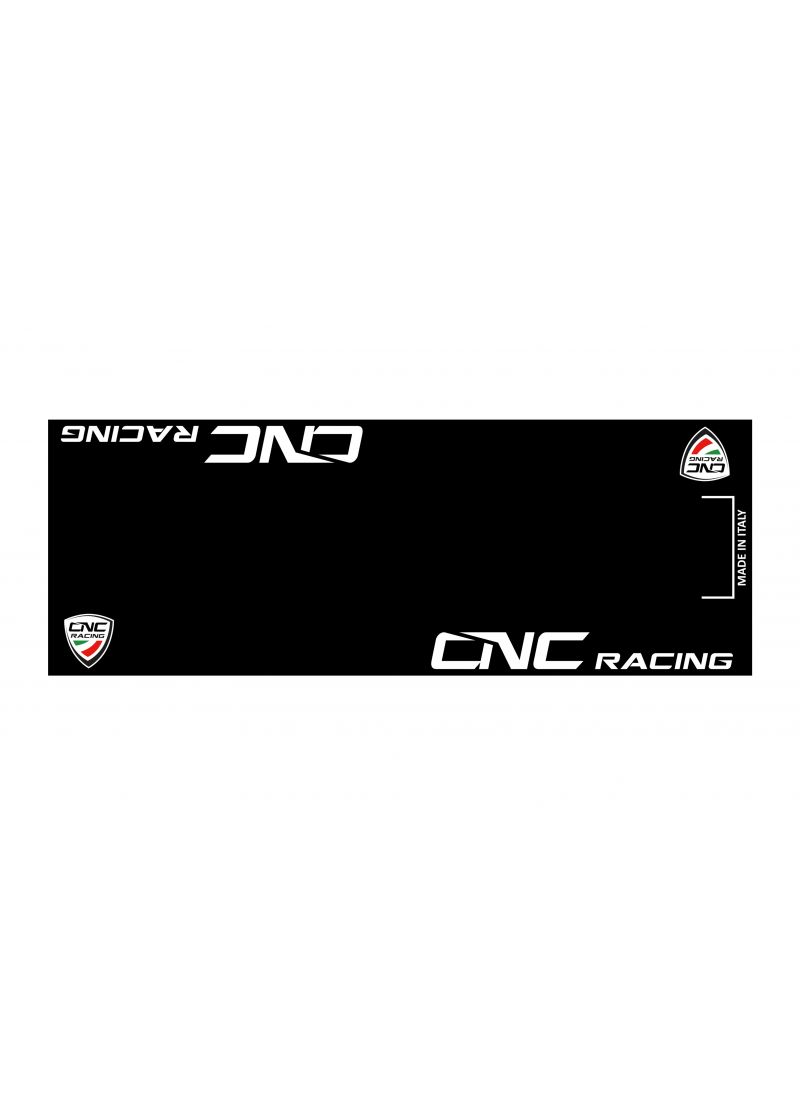 Pit Stop Garage Mat CNC Racing Aprilia Tuono V4 Factory (2025+)