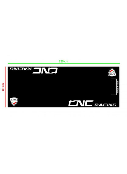 Pit Stop Garage Mat CNC Racing Kawasaki Z650 (2026+)