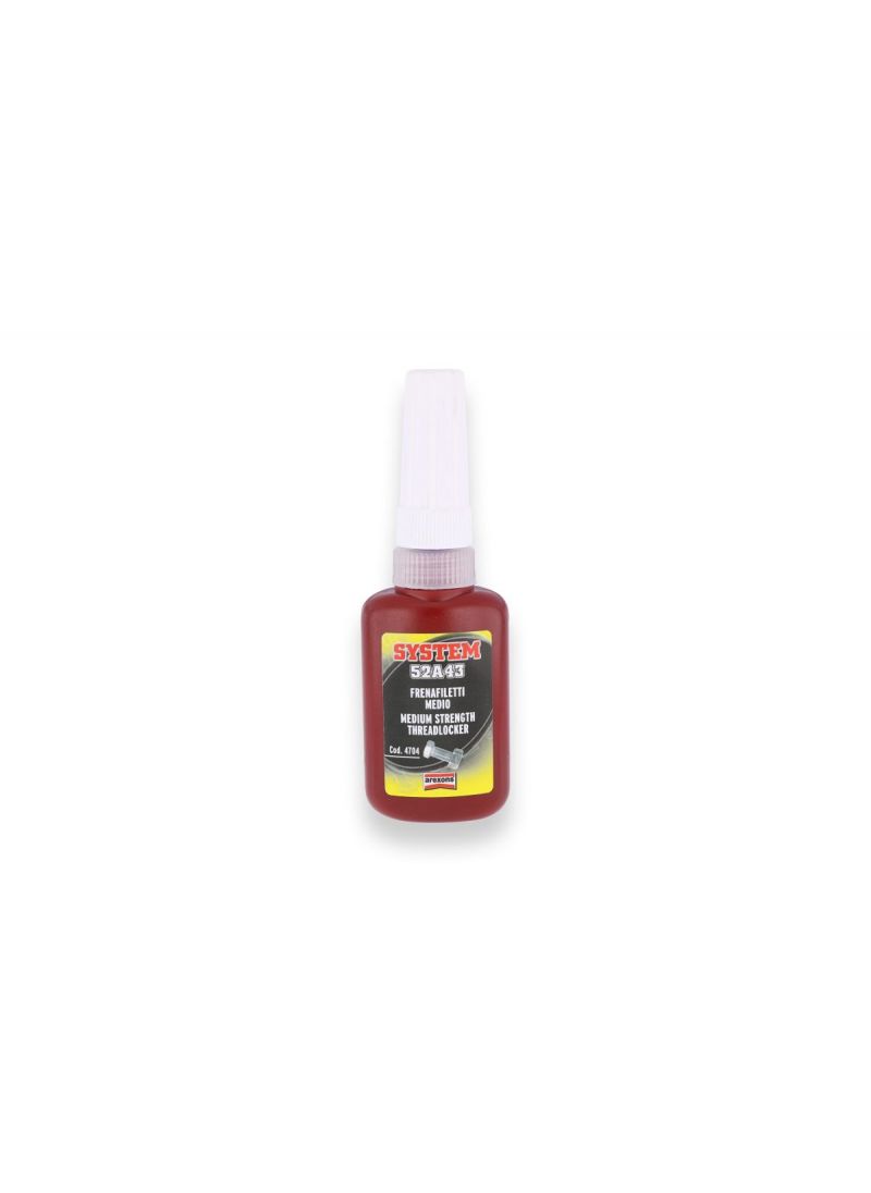Medium strength threadlocker 10 ml Ducati Hypermotard 1100 (2007-2012)