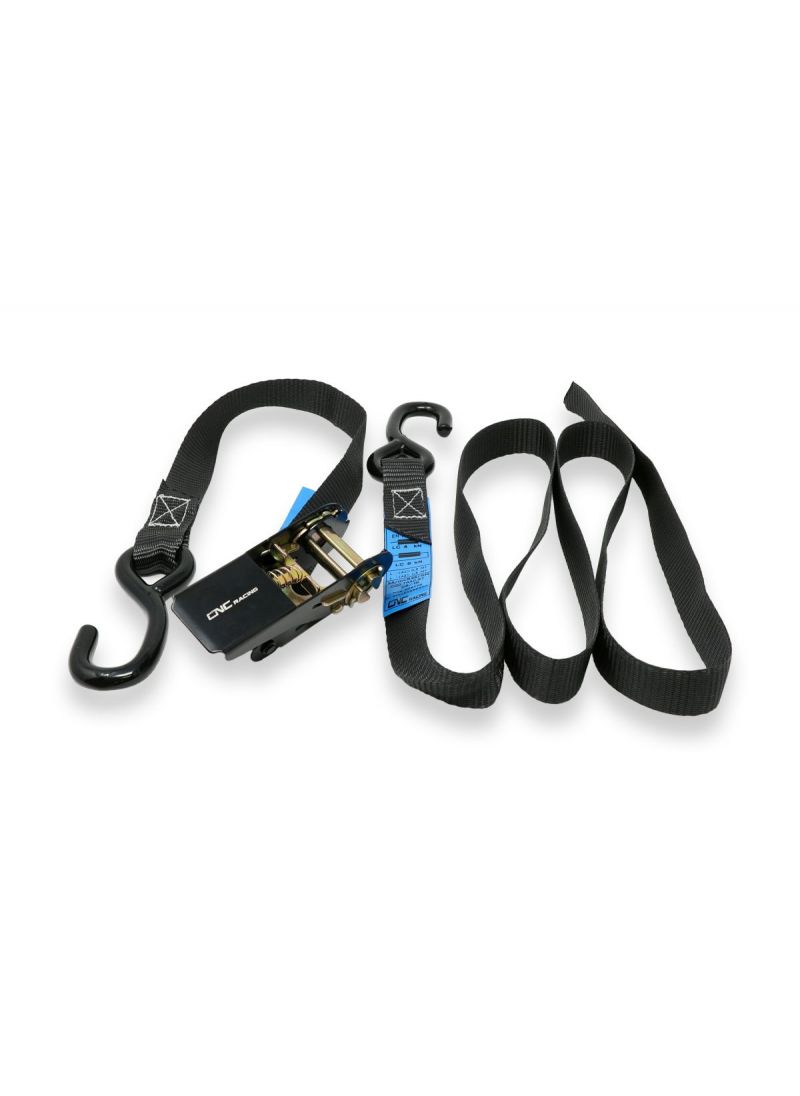 Spanbandenset met ratel – Motorfiets transportset Aprilia RSV4 Factory (2021-2024)