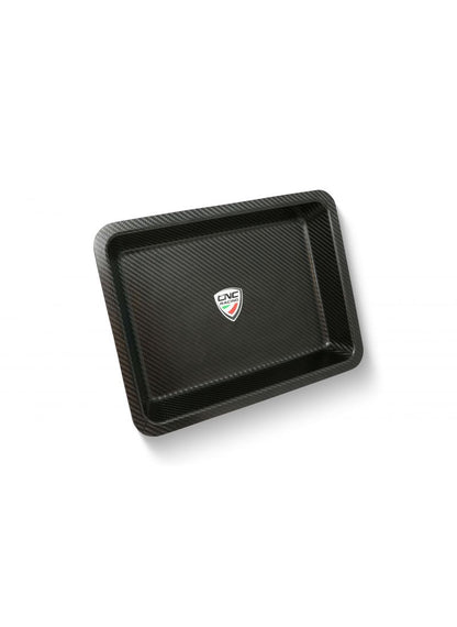 Tray à outils Matt Carbon BMW S 1000 RR Motorsport (2019-2022)