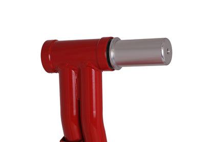 CNC Racing enkelzijdige paddockstand staal incl. 40,6mm pen Ducati Streetfighter V4 (2020-2022) pen gemonteerd