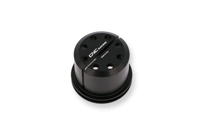 Balhoofd moer CNC Racing Ducati Supersport 750 (1991-1997) zwart productfoto