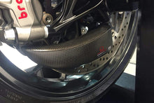 Remklauwen luchtgeleiders set GP DUCTS Limited Edition Ducati Monster V2 + (Plus) (2026+)