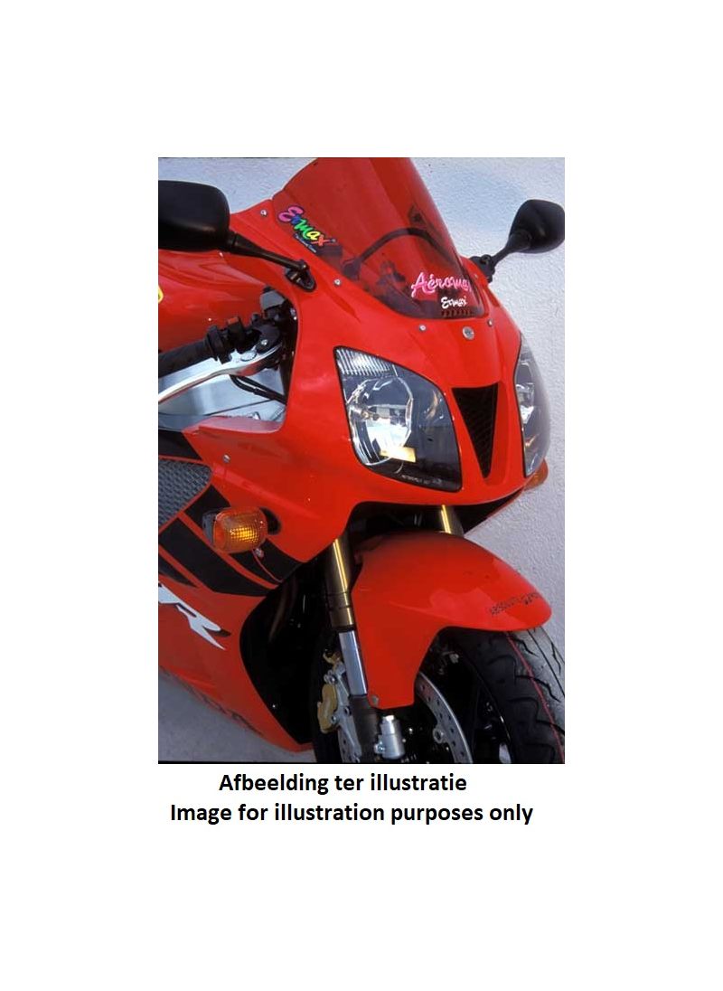 Ermax Clear Aeromax screen Honda VTR1000 SP1/SP2 2000-2007
