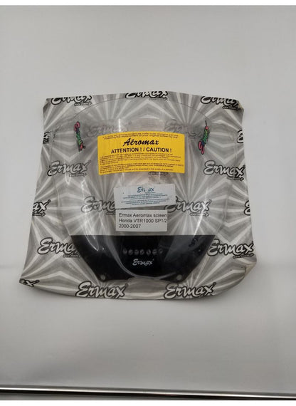 Ermax Clear Aeromax Screen Honda VTR1000 SP1/SP2 2000-2007