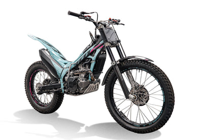 Evotech Engine/Crankcase and Mud Protector Kit - Montesa Cota 4RT 301RR Race Replica (2020+)