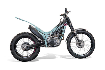 Evotech Number Board - Montesa Cota 4RT 301RR Race Replica (2020 - 2023)