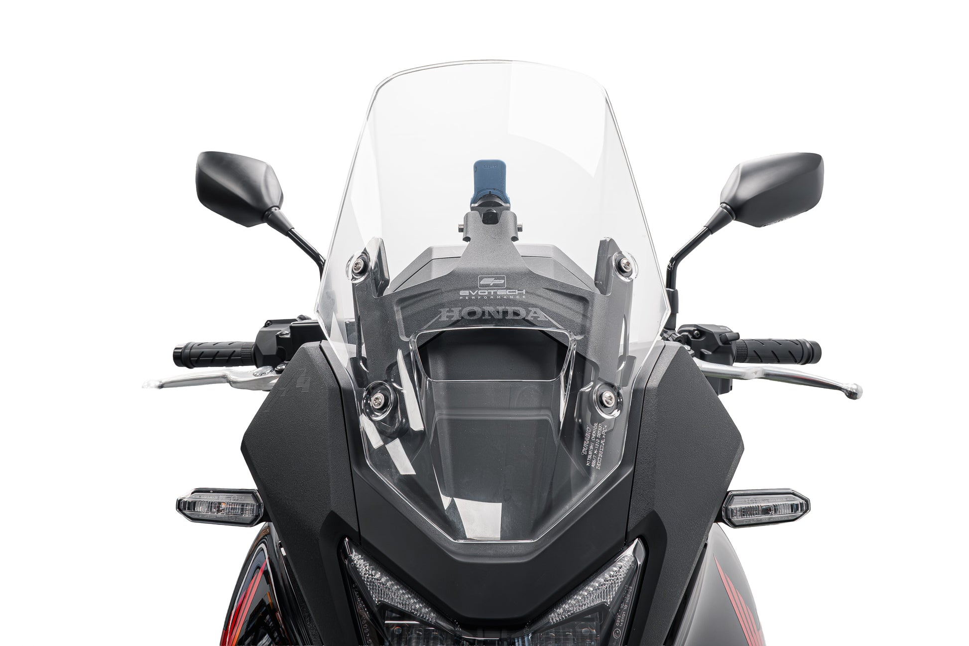 Bovenste Evotech Quad Lock Compatible Mount - Honda XL750 Transalp (2023+)