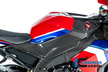 Tankcover zijpaneel rechts glanzend carbon Honda CBR1000RR-R SP Carbon Edition (2024+)