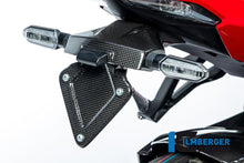 Kentekenplaathouder glanzend Honda CBR1000RR-R SP (2024+)