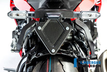 Kentekenplaathouder glanzend Honda CBR1000RR-R SP (2024+)