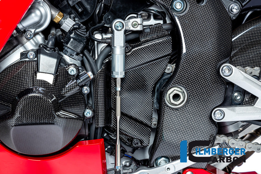 Voortandwiel cover glanzend Honda CBR1000RR-R SP (2024+)