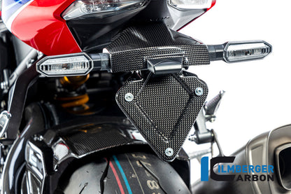 Kentekenplaathouder glanzend Honda CBR1000RR-R SP Carbon Edition (2024+)