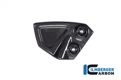 Heelplate carbon rechts glanzend Honda CBR1000RR-R SP Carbon Edition (2024+)